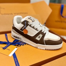 Louis Vuitton Trainer Sneaker